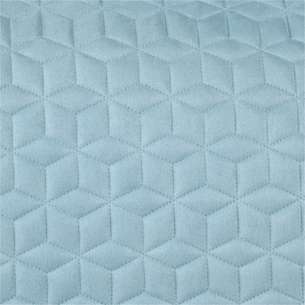 2026 WeatherBeeta Suede Elite Air-Tec Dressage Saddle Pad 1030346001 - Aqua